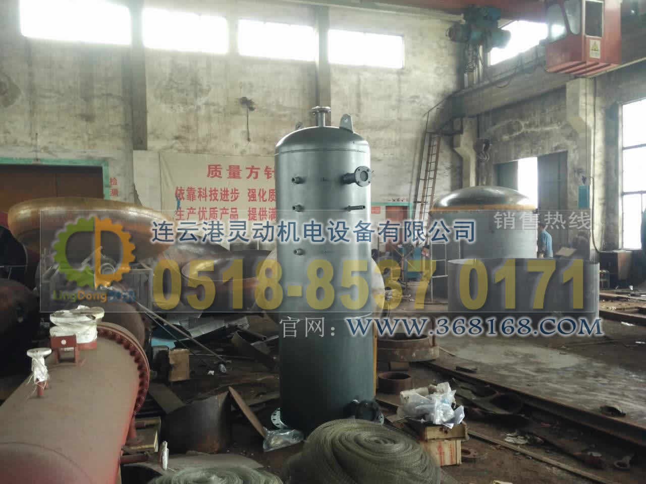 熱力式除氧器制造，旋膜除氧器廠家，低位熱力除氧器生產(chǎn)廠家